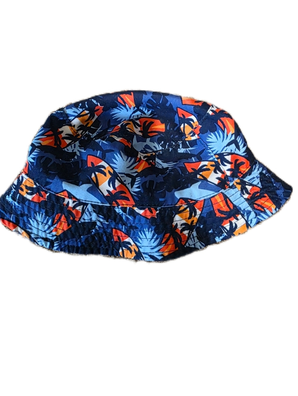 💓 3/$15 Infant Summer Themed Bucket Hat